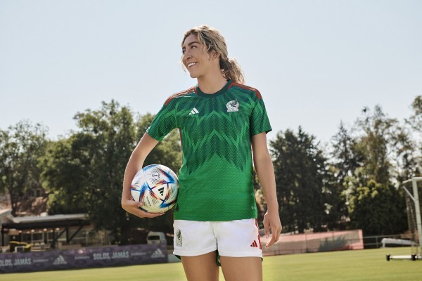 Mexico VM Trøje 2022 Hjemmebanetrøje